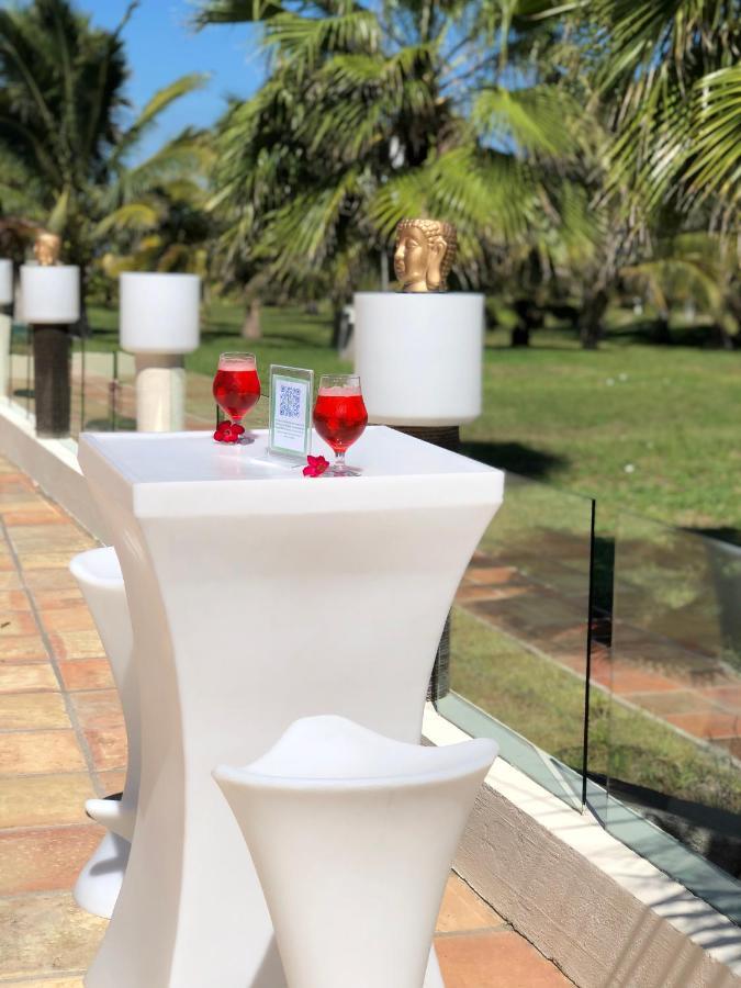 Ananta Hotel Casitas Exterior foto