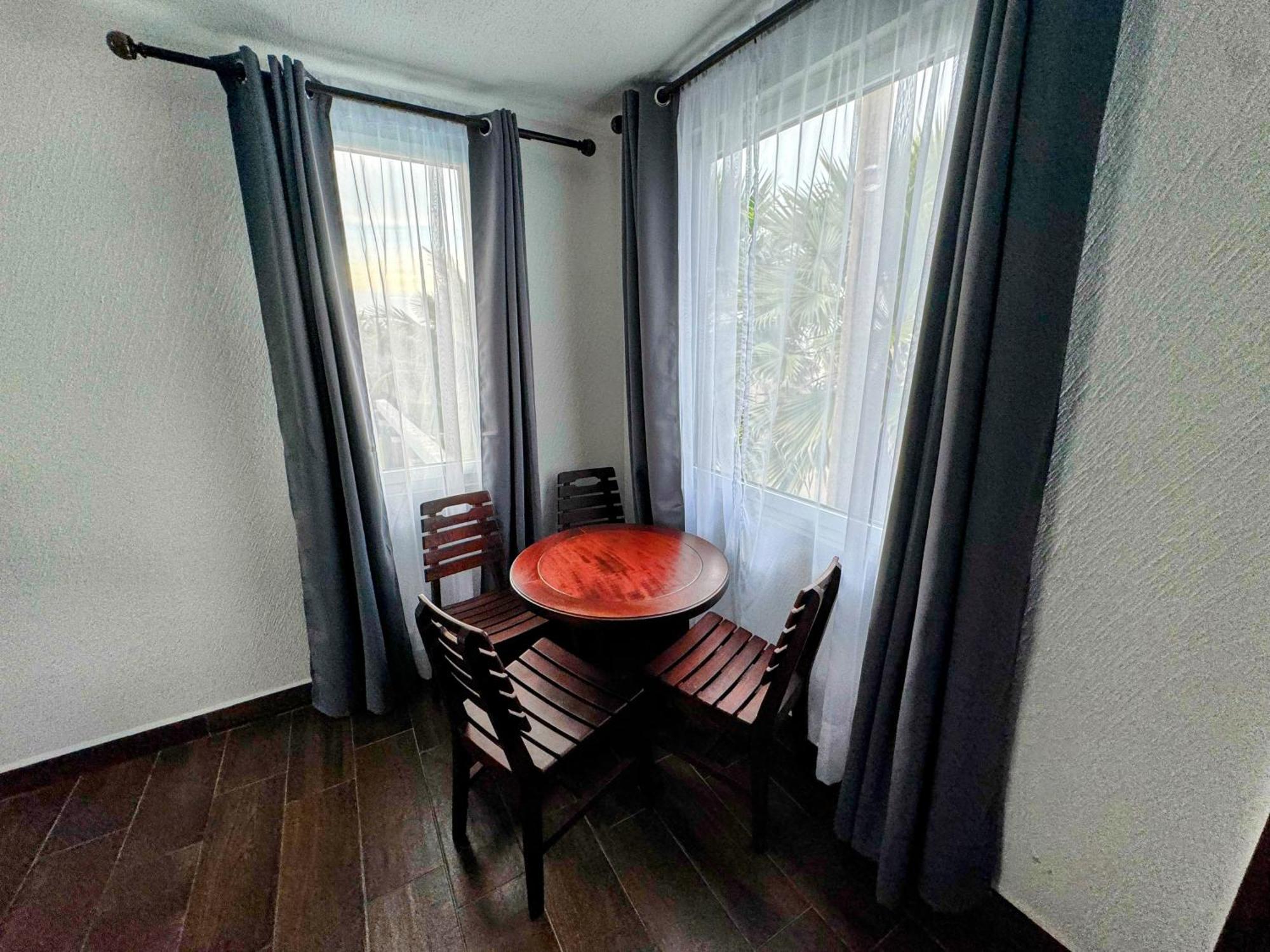 Ananta Hotel Casitas Exterior foto