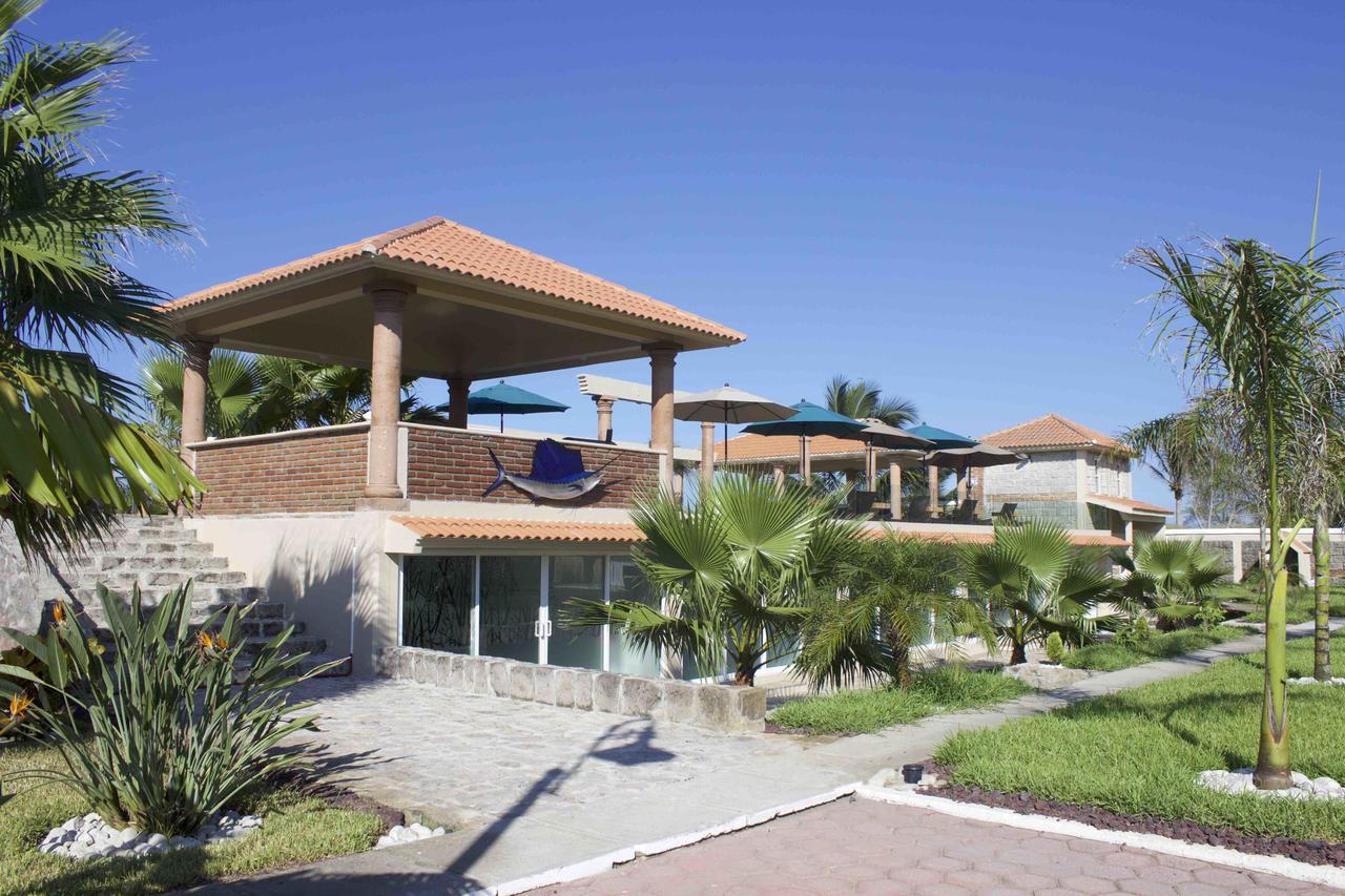 Ananta Hotel Casitas Exterior foto