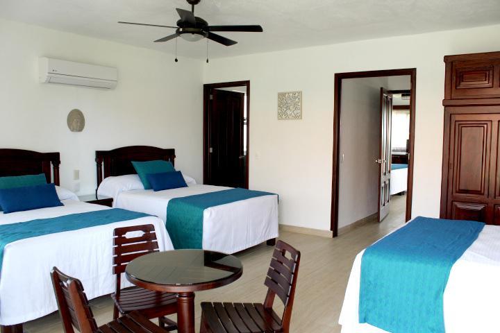 Ananta Hotel Casitas Exterior foto