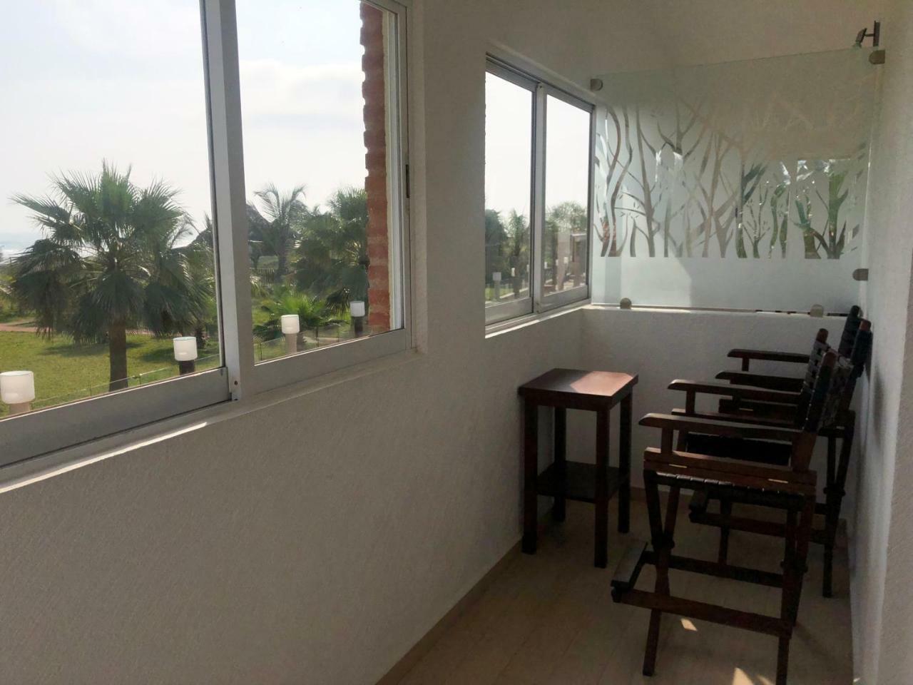 Ananta Hotel Casitas Exterior foto
